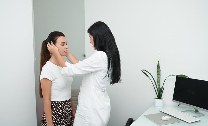 Лечение хронического тиреоидита в Киеве