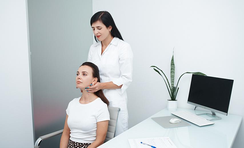 Лечение подострого тиреоидита в Киеве