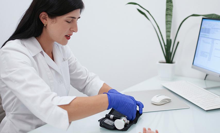 Лечение сахарного диабета в Киеве