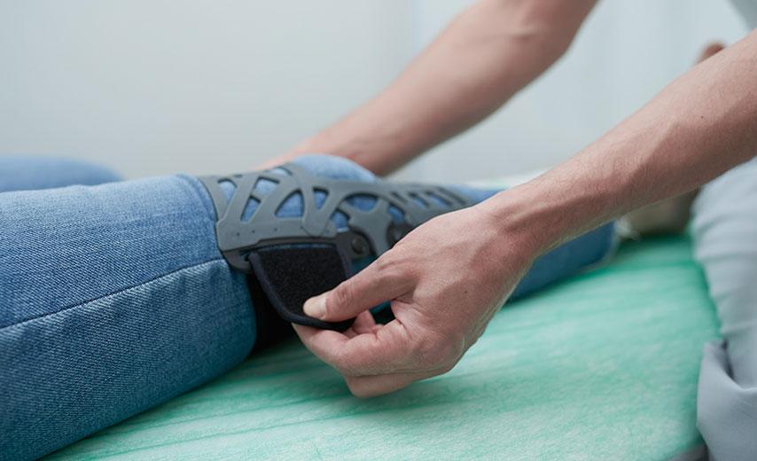 Лечение переломов в Киеве