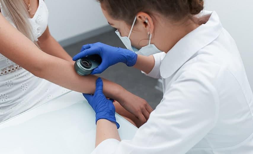 Дерматология в Киеве