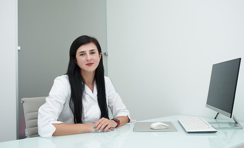 Лечение гирсутизма в Киеве 