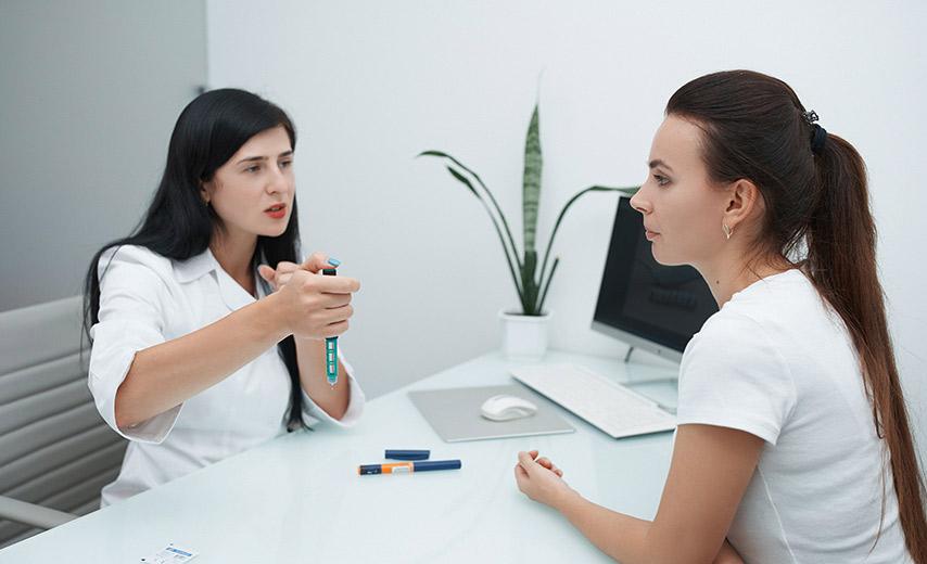 Школа диабета в Киеве