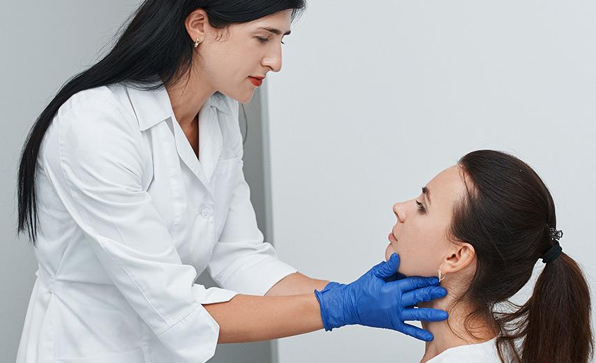 Лечение подострого тиреоидита в Киеве