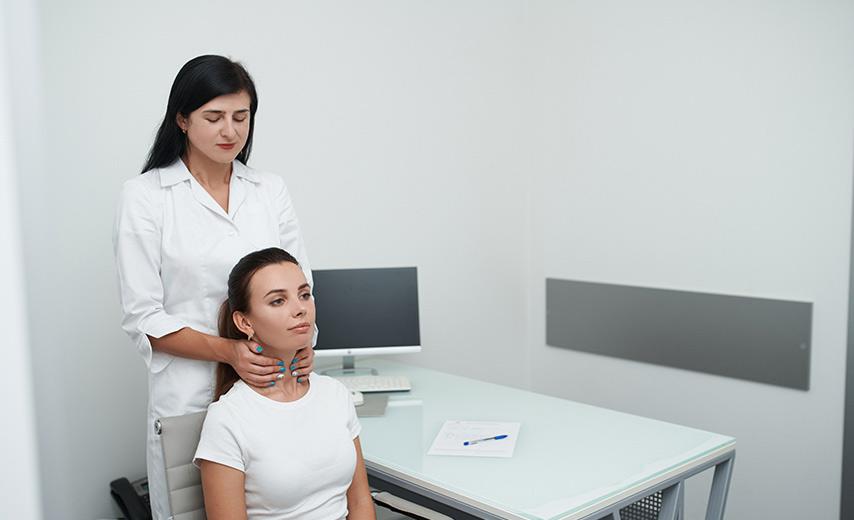 Лечение хронического тиреоидита в Киеве