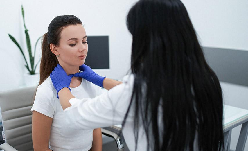 Лечение кисты щитовидной железы в Киеве