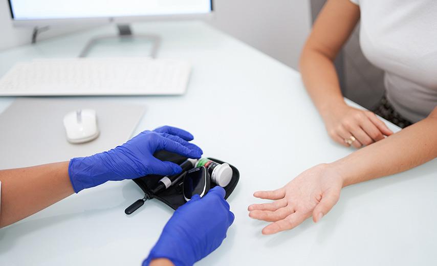 Лечение сахарного диабета 1 типа в Киеве