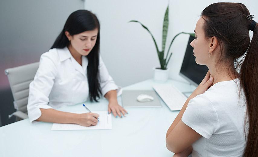 Лечение узлового зоба в Киеве