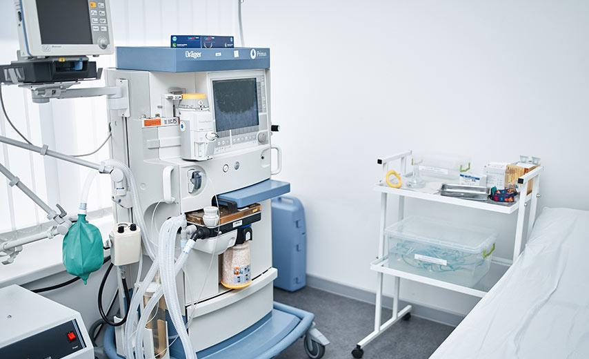 МРТ с седацией (под наркозом) в Киеве