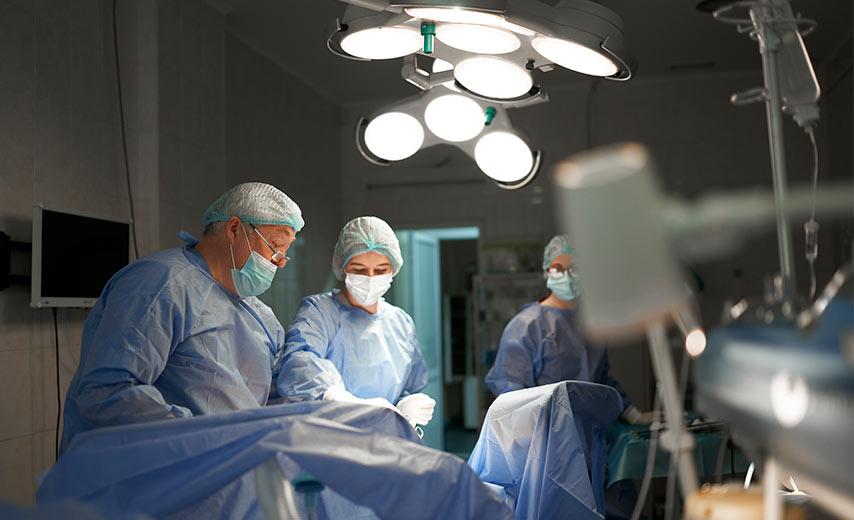 Паховая грыжа: операция в Киеве