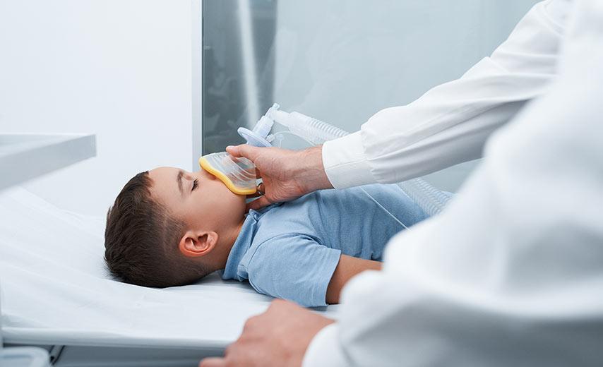 МРТ с седацией (под наркозом) в Киеве