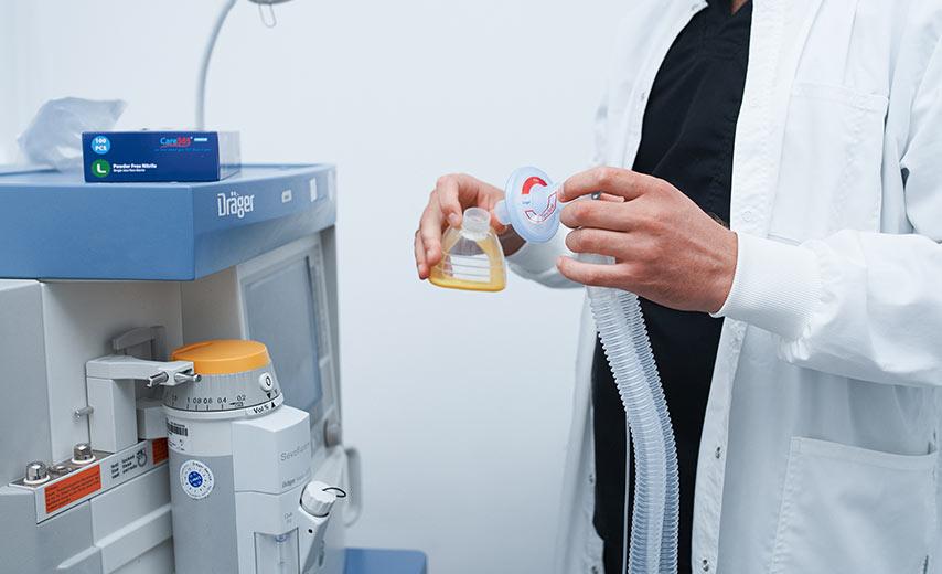 МРТ с седацией (под наркозом) в Киеве