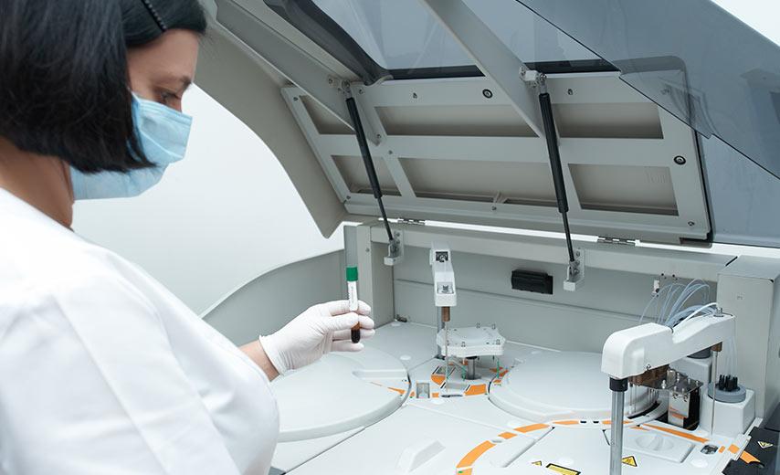 Сдать анализы на Троещине