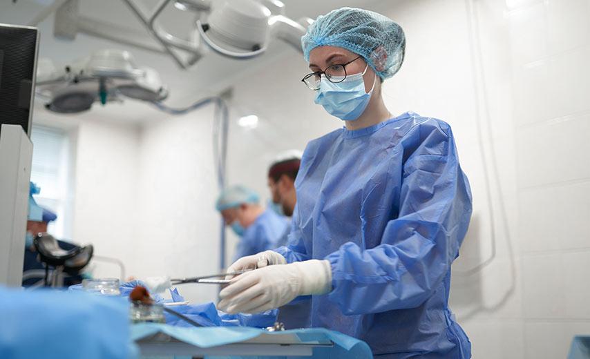 Удаление грыжи в Киеве